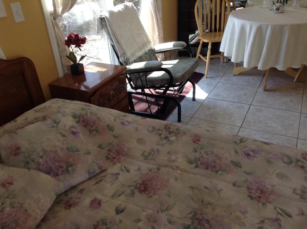 Motel De La Montagne Orford Pokoj fotografie